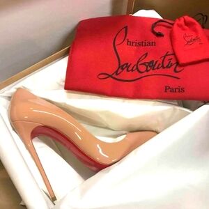 Christian Louboutin So Kate 120mm